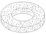 100207 Part# 100207 - Filter Air For Statim 2000 Autoclave Compressor Ea By Scican