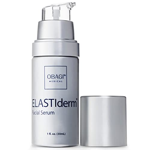 Obagi ELASTIderm Facial Serum, Face Serum with Bi-Mineral Contour Complex for All Skin Types - Anti Aging Serum for Face, Neck, and Decollete - 1.0 oz