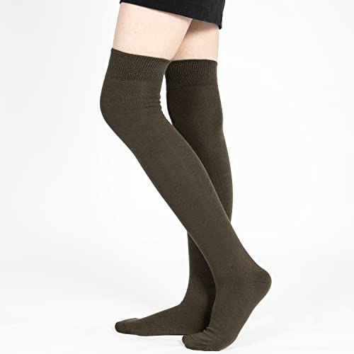 Image of Mysocks Unisex Over The Knee Socks