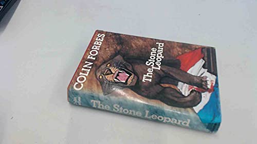 The stone leopard 0002224550 Book Cover