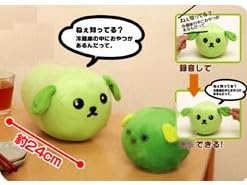 Amazon 豆しば メッセージぬいぐるみ 枝豆しば単品 アニメ 萌えグッズ 通販