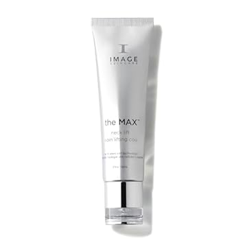 IMAGE Skincare The Max Stem Cell Neck Lift with VT, 2 oz