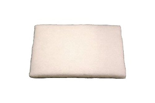 New Dawn PPI Pond Filter Mats, 21 x 43-Inch, 200 g