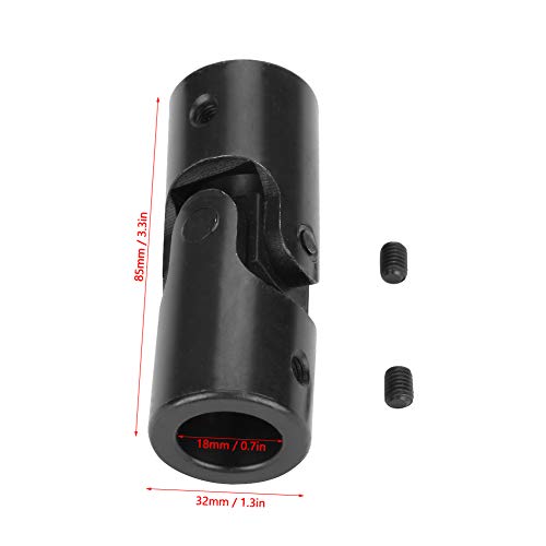 Accouplement d'arbre universel avec transmission rotative fiable en métal - 7