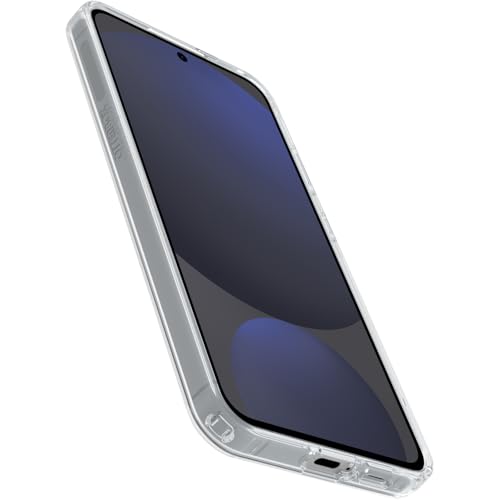 OtterBox Symmetry Clear Hülle für Samsung Galaxy S24 FE, Transparent – Ansicht 3