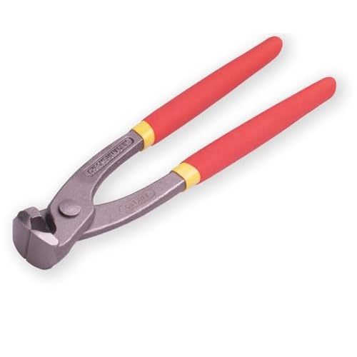 Nail Pullers End Cutting Pliers – 10 Inches