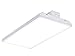 Hubbell Columbia Lighting CHB2-50ML-FA-EDU LED Linear High Bay CHB2, 17000 Lumens, 24 inches, 5000K, Dimmable, Frosted Acrylic Lens