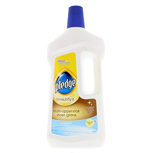 Pledge Beautify It Multi-Oppervlak Vloer Glans Original, 750 Ml