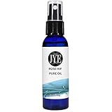 JYE Rosehip Oil for Moisturizing Face, Hair, Skin. Organic Natural ingredients, Anti-Aging, for all skin types, highly hydration. 2Oz