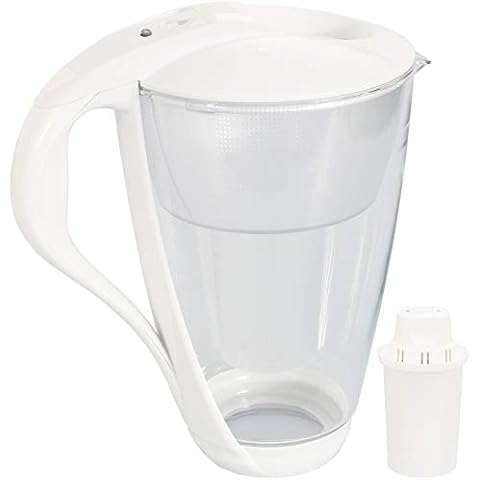 Glass Water Filter Dafi Crystal Classic 2.0L Cover