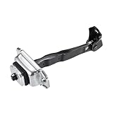 ACROPIX Front Left Door Check Stop Strap Limiter Door Check Arm Assembly LH Driver Side Door Stopper Bracket for Kia Forte 14-18 for Kia Forte Koup 14-16 No.79380A7000 - Pack of 1