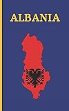  ALBANIA: DIARIO DE VIAJE. EDICIÓN ESPECIAL BOLSILLO. CUADERNO REGISTRO DE HOTELES, VUELOS, VEHÍCULO DE ALQUILER, LISTA DE EQUIPAJE Y LUGARES A ... O MEJORES MOMENTOS Y DATOS DE INTERÉS.