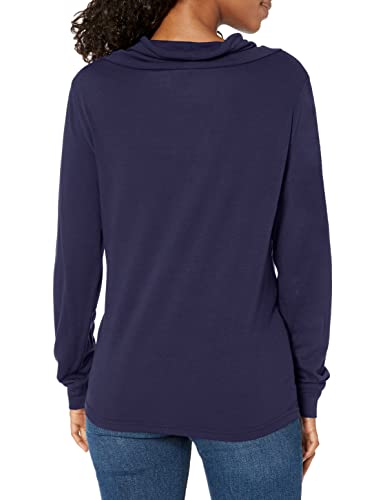 Disney Winter Princess Women's Cowl Neck Long Sleeve Knit Top2