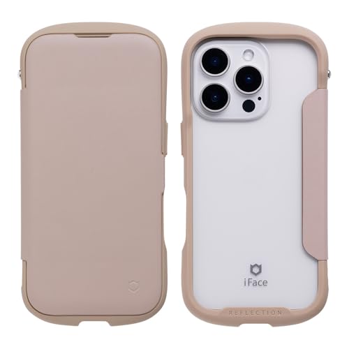 iFace Reflection iPhone 16 Pro P[X 蒠^ NAP[X(x[W)y ACtFCX X}zP[X ϏՌ iphone16pro ACtH16v 蒠 _CA[P[X J[h[ |J[{l[g Xgbvz[