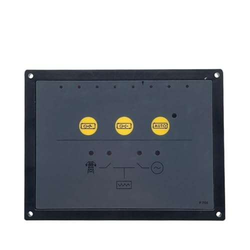 Controlador DSE704: módulo de arranque automático para grupos electrógenos