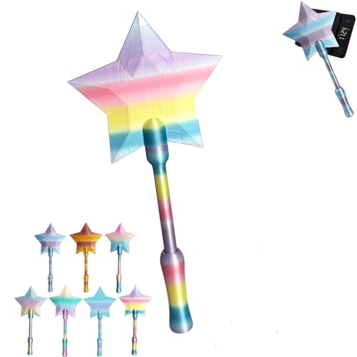 Baguettes de Carte de Crédit to-Pay, Baguettes Magique Impression 3D Taps to Pay, Porte-Carte pour Paiement sans Contact Étui Pratique pour Enfantt, Fan de Cosplay,...