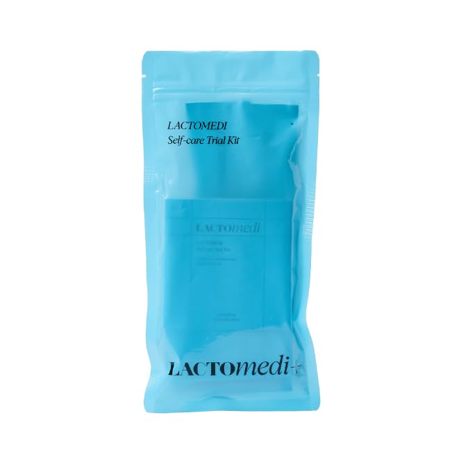LACTOMEDI Feminine Trial Kit Includes 2 applicators of
