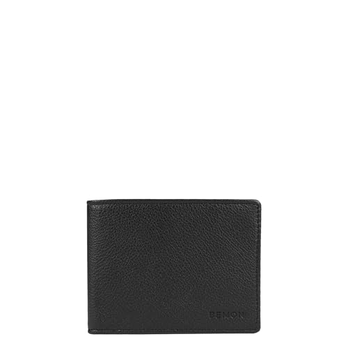 Portefeuille Italien Cuir Enzo BEMON, l'accessoire idéal pour vos déplacements