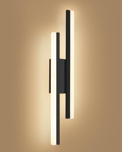 Installazione facile: La lampada viene fornita con un set completo di accessori per il montaggio e le istruzioni, che consentono un'installazione rapida e senza problemi. Offriamo una garanzia di 2 anni. Se si verifica un problema con la lampada, contattaci tramite Amazon e ti assisteremo prontamente.