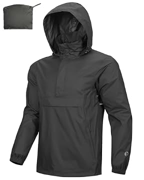 best lightweight golf rain jacket