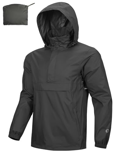 メンズウェア FR2golf Stretch Nylon 2way Rain Jacket L 31qST8CI23L.jpg