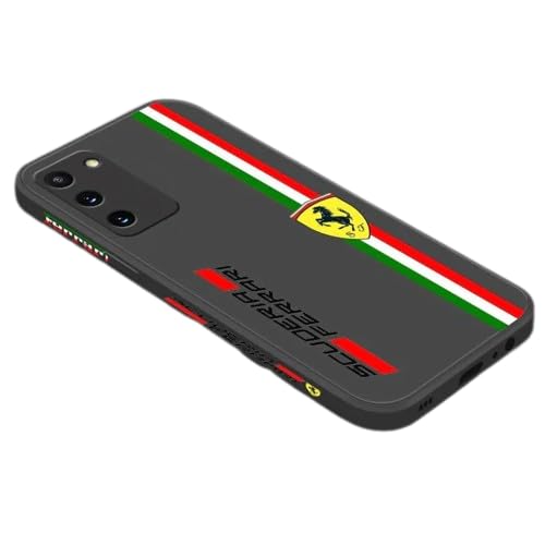 MILLION CASES® Back Cover Case for Samsung Galaxy S20 FE Soft Flexible TPU Shockproof Protective Luxury Luxe Art Case (Black) (B0CK87JJKX) Amazon Price History, Amazon Price Tracker