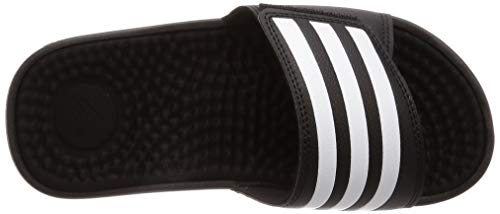 CHINELO ADIDAS ADISSAGE TND U F35565 38 PRETO/BRAN