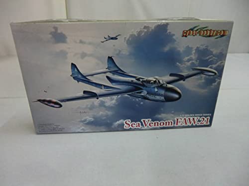 Maquette avion Sea Venom FAW.21 Cyber Hobby CH5096 1/72