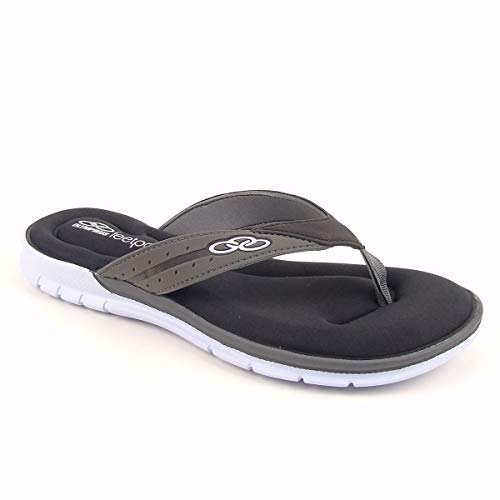 Chinelo Olympikus VENICE Feminino PT/CHB 37/38