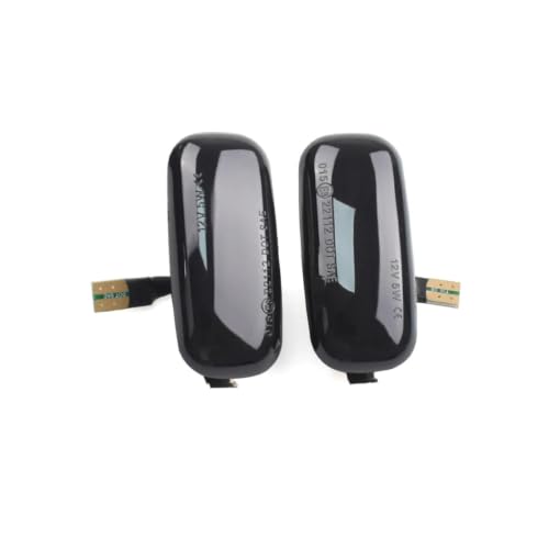 Indicador lateral intermitente para Audi S4 A6 S6 RS6 luz señal giro dinámica 2x