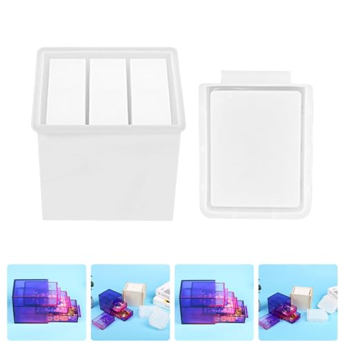 Moule silicone pour rangement bijoux pour ne plus rien perdre