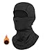 3 Packs Balaclava Winter Ski Face Mask for Men Breathable Hood Ski Mask for Cycling Motorcycle Riding (US, Alpha, One Size, 3Packs-Black-C)
