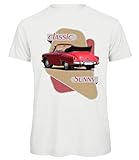 Auf Anfrage weitere Größen: Herren (S, M, L, XL, XXL, 3XL), Damen (XS, S, M, L, XL, XXL), Kinder (92, 98, 104, 116, 128, 140, 152, 164), weitere T-Shirt- Farben: Weiß, Schwarz, Royal Blue, Deep Navy (Dunkelblau), Rot, Fuchsia (Pink), Sport Grey, Used Yellow u.v.m. möglich. Das farechteste Druckergebnis wird mit einem weißen T-Shirt erreicht.