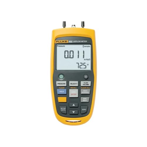 Fluke 922 Airflow Meter