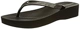 Ipanema Mesh VII PLAT Fem Mujer, Negro, 41.5 EU