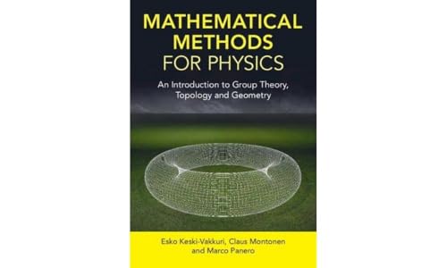 Mathematical Methods For Physics view 2