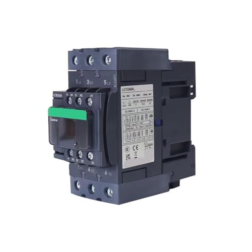 Contacteur LC1D65M7C tripolaire noir de haute précision électrique - 3