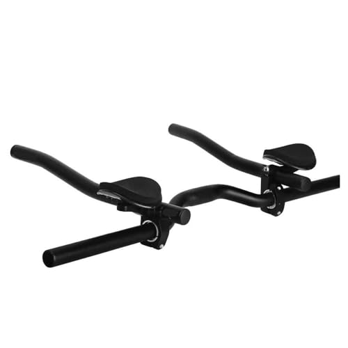 Guidon extension de repos en aluminium pour soulager le dos à vélo