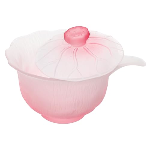 TIDTALEO Kung Fu de Vidrio Infusión Chinesa Bebidas y Frías Decorativo y Entusiastas