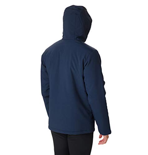 Image of Columbia mens Gate Racer Softshell Jacket