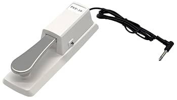 9末まで カシオトーン　ペダルセット　美品 Amazon | 【選べる2カラー】【ピアノ専門店のサスティンペダル