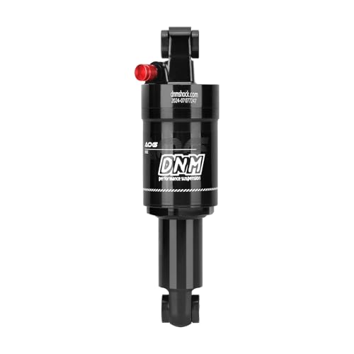 DNM AO-6 Mountain Bike Air Rear Shock AL 6061 Stoßdämpfer, einstellbarer Luftdruck, 125 mm x 20 mm / 150 mm x 31 mm (150 mm x 31 mm) DNM AO-6 Mountain Bike Air Rear Shock AL 6061 Stoßdämpfer, einstellbarer Luftdruck, 125 mm x 20 mm / 150 mm x 31 mm (150 mm x 31 mm)