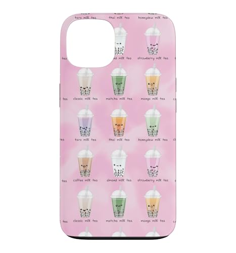 �o�u���e�B�[�ƃ{�o�e�B�[ �p�X�e���s���N ���w �X�}�z�P�[�X iPhone 13 �p