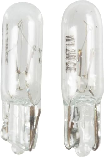 Start Coppia Di Lampadine Auto In Vetro T5 12V 1,2W W2X4.6D - 2