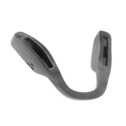 Image of BLAZERBUCK Replacement Nose Pads Piece for Oakley BXTR OO9280 Sunglass - Standard Fit | Low Bridge Fit