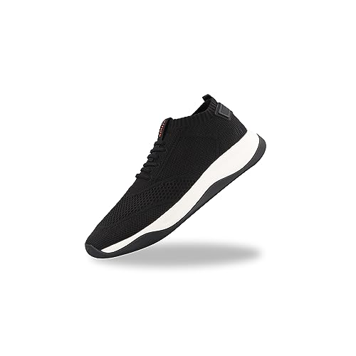 IF/THEN The Callisto Men's Sneaker Knit Slip-On, Men's Casual Footwear for Everyday Wear, Lightweight & Breathable, Multi Colors & Sizes