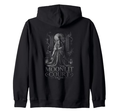 Moonlit Court �G���K���g �c�@ �����^�� �� �W�b�v�p�[�J�[