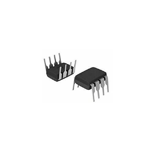 Invento 1pcs BIMOS OPERATIONAL AMPLIFIER WITH MOSFET CA3130AE