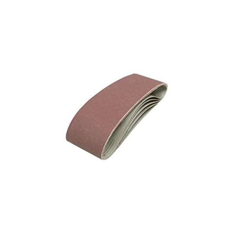 Silverline 625574 Sanding Belts 120 Grit Cover