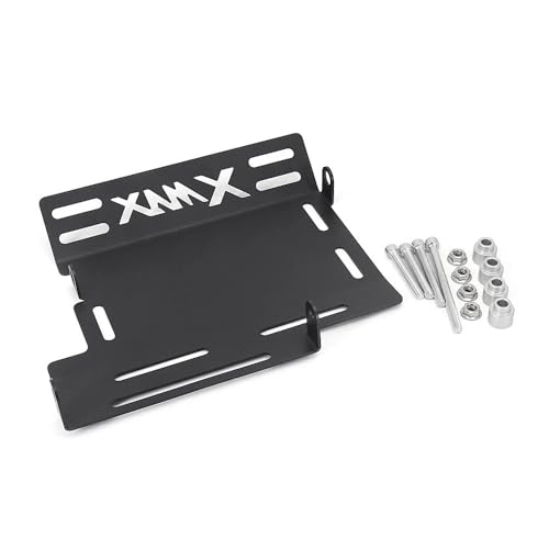 Motorschutz Bauchwanne Motorrad-Motor-Chassisschutz Für Ya&maha X-MAX 125 X-MAX 250 X-MAX 300 X-MAX400 2017–2021